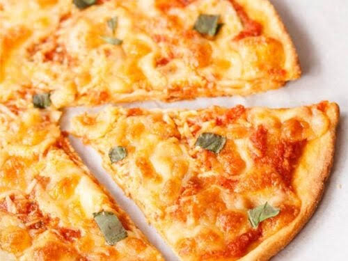 Margherita Pizza