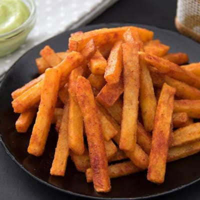 Peri Peri Fries