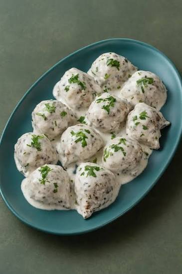 Afghani Tandoori Momo