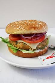 Burger Aloo Tikki