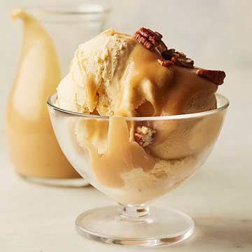 Butterscotch Ice Cream
