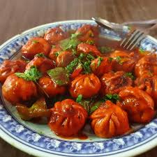Chilli Momo