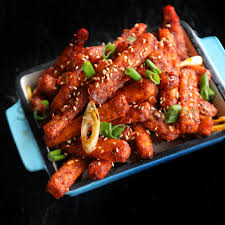 Chilli Potato