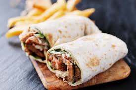 Malai Chaap Roll