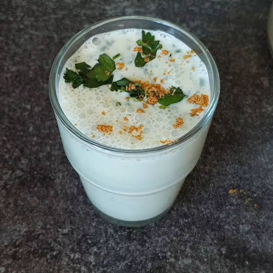 Masala Lassi
