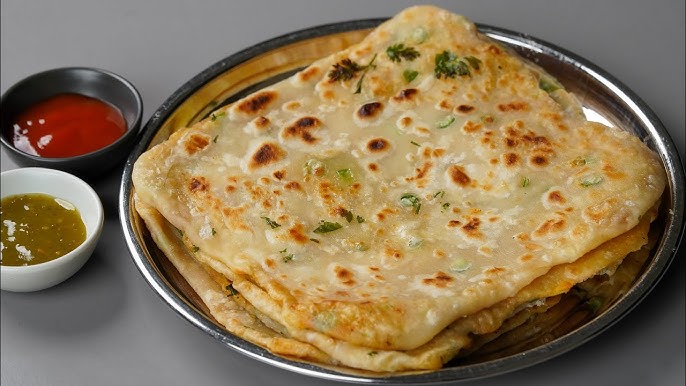 Mix Paratha