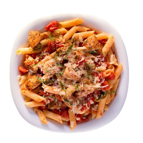Mix Sauce Pasta