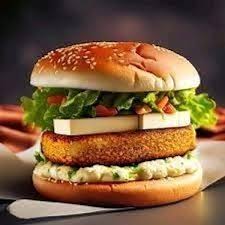 Paneer Burger