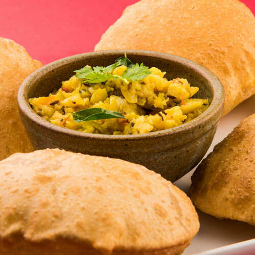 Puri Bhaji
