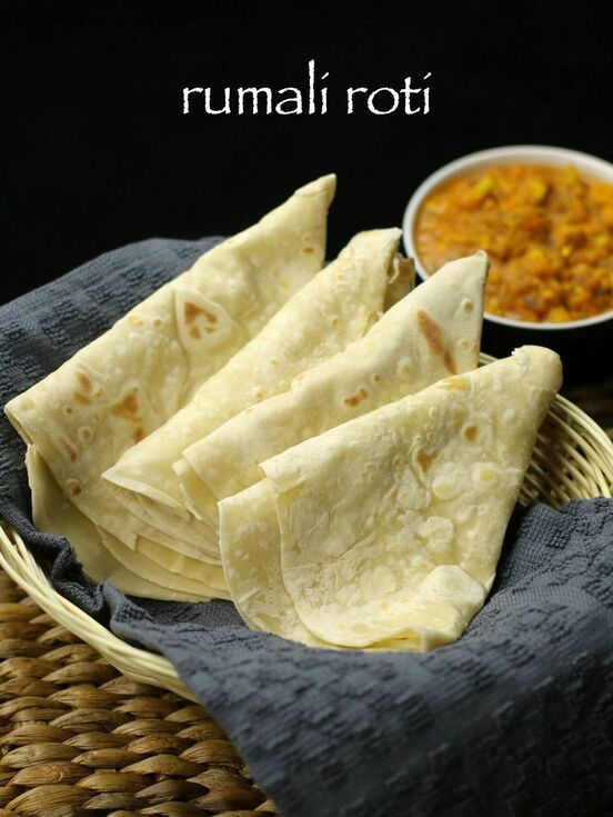 Roomali Roti