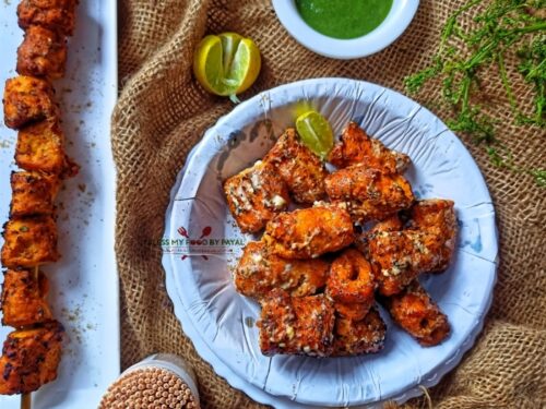 Tandoori Chaap