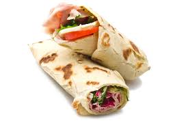 Tandoori Chaap Roll