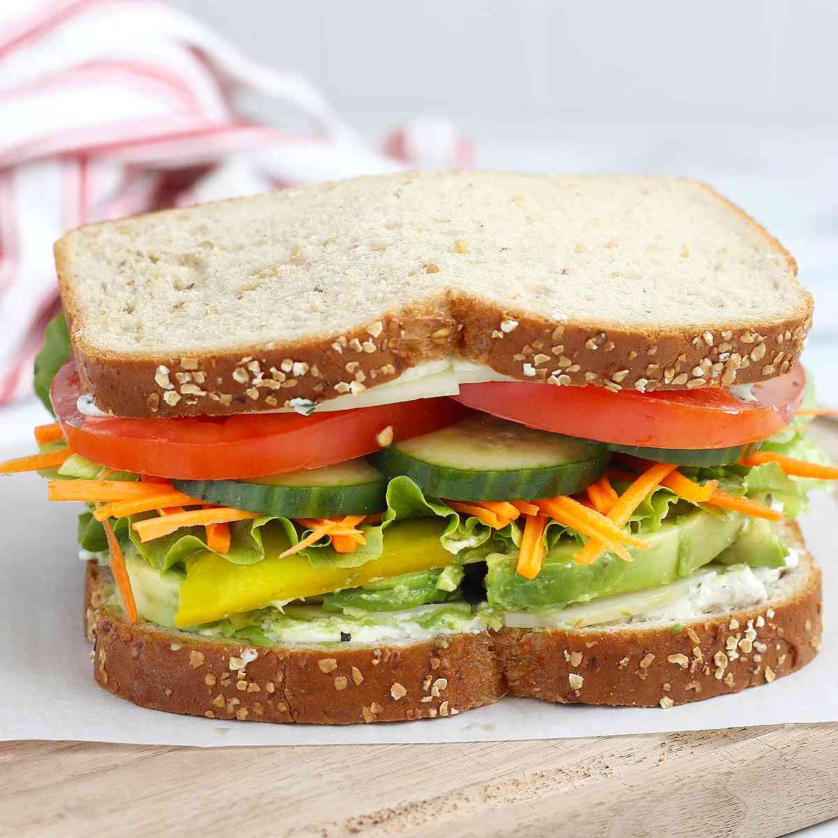 Veg Sandwich