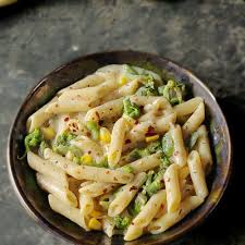 White Pasta