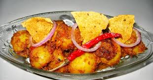Aloo Bhojpuri