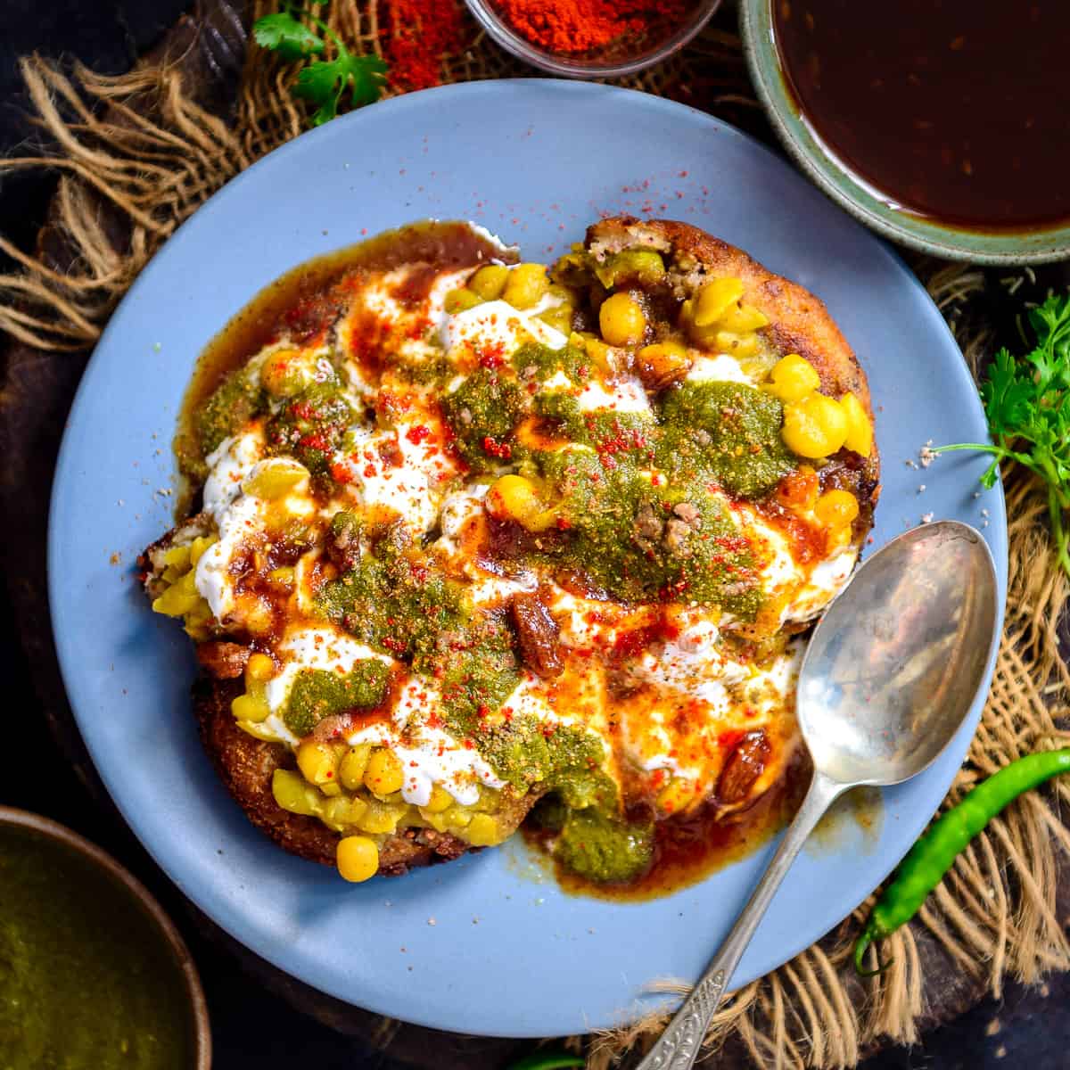 Aloo Tikki