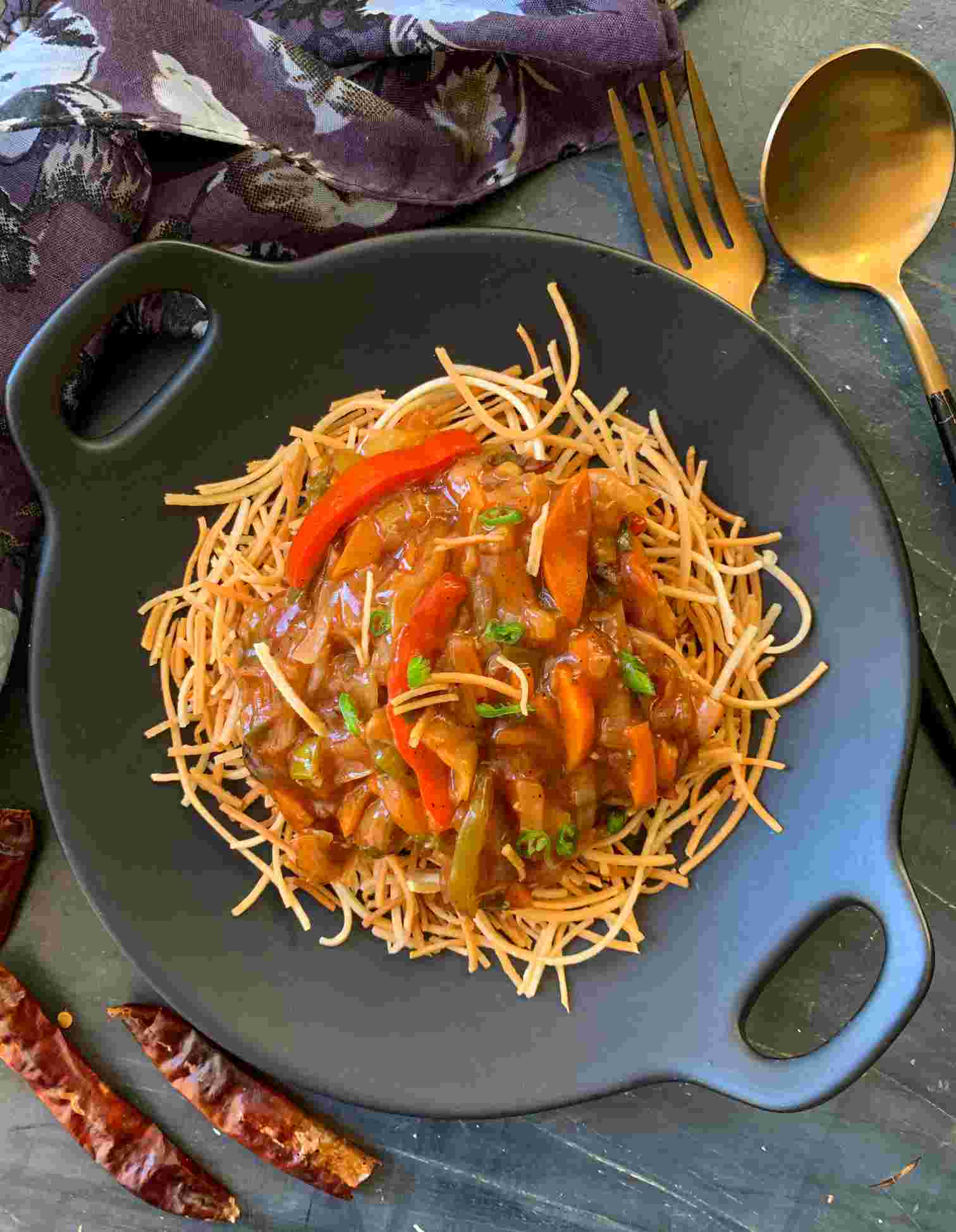 American Chopsuey