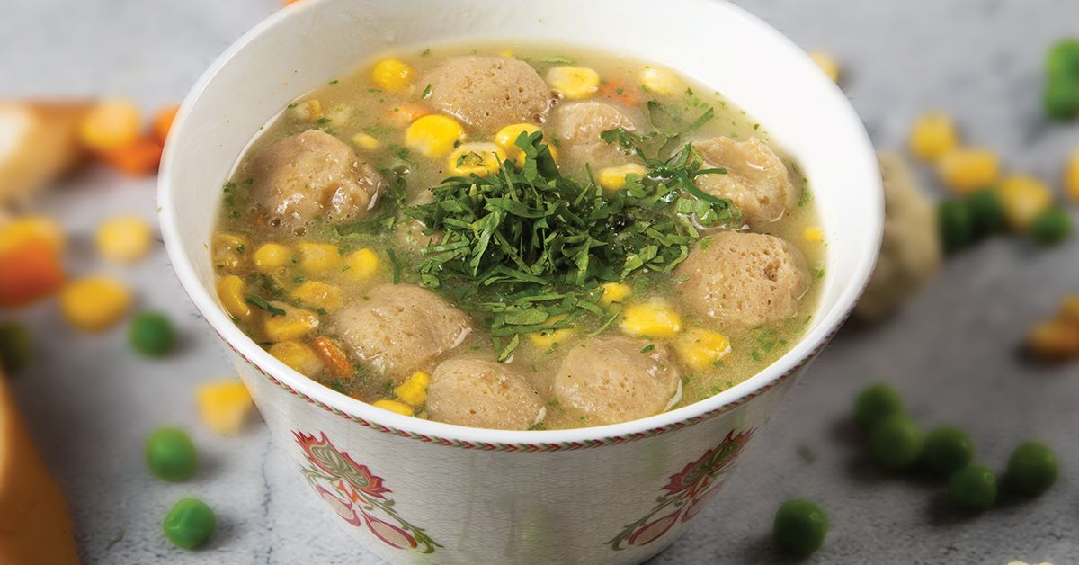 Brajwasi Sp. Soya Soup