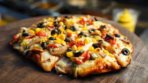 Brajwasi Special Pizza
