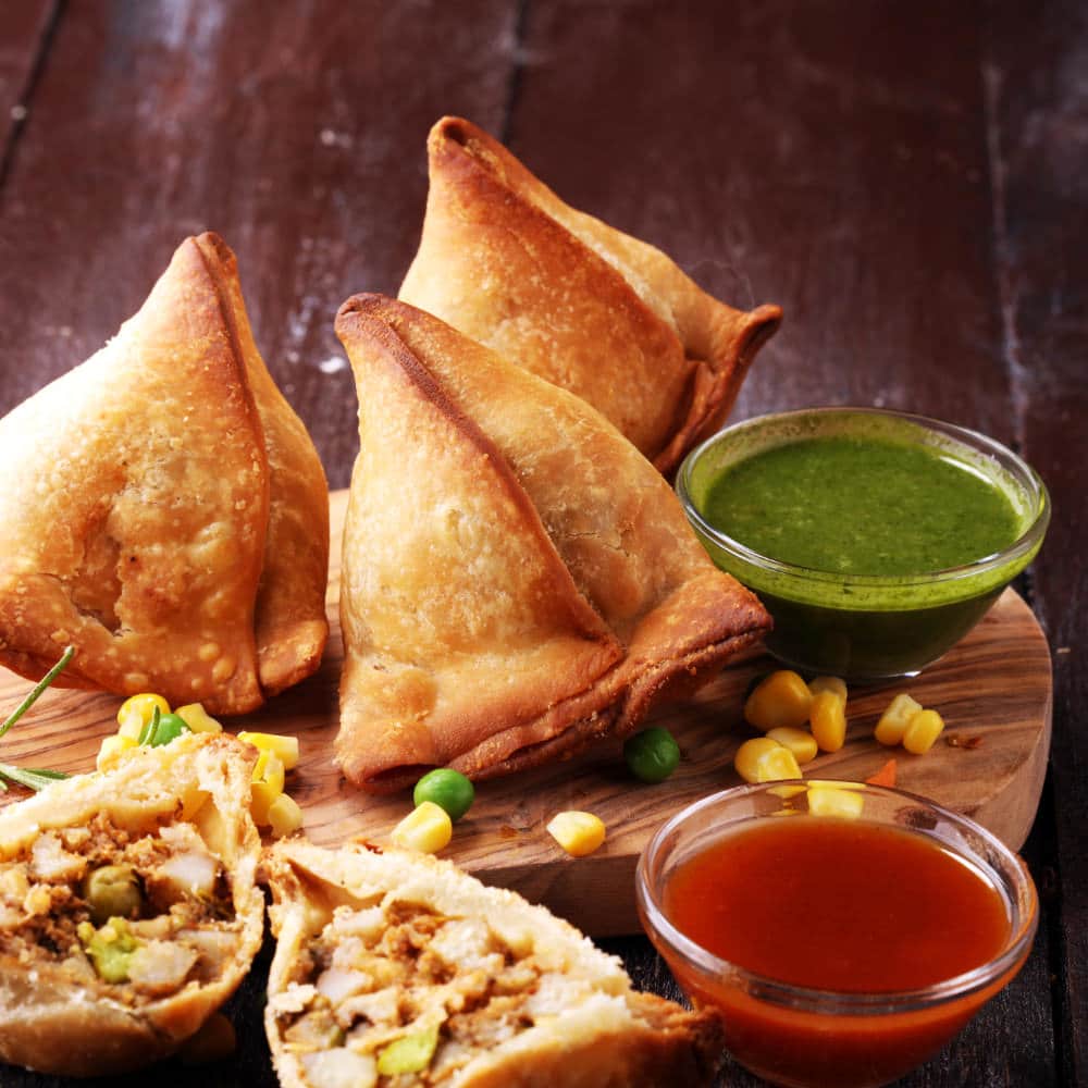 Brajwasi Special Samosa