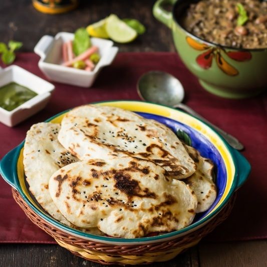 Butter Naan