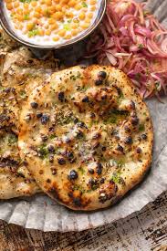 Cheese Kulcha