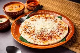 Cheese Uttapam