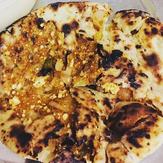 Chur Chur Naan