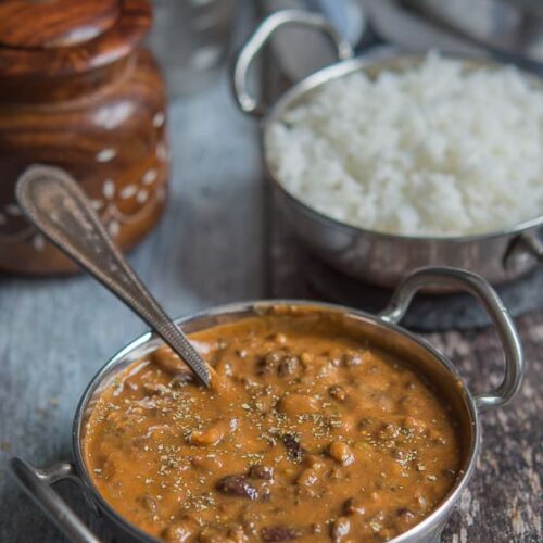 Dal Makhani