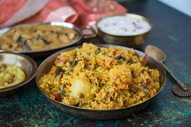 Hyderabadi Biryani