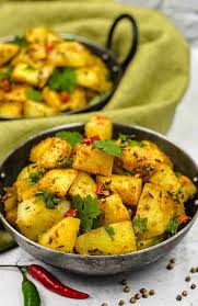 Jeera Aloo