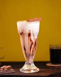 Kit Kat Shake