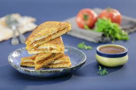 Kurkure Paneer Bread Pakoda