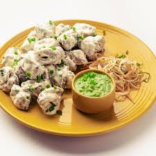 Malai Tandoori Momos