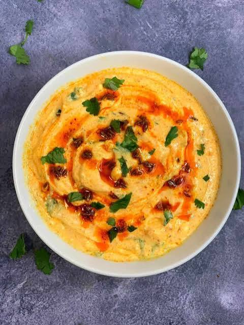 Masala Curd