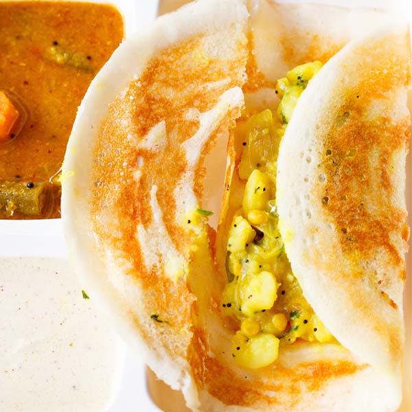 Masala Dosa