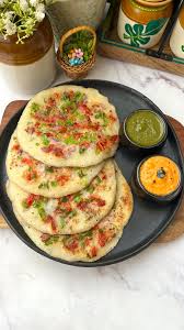 Masala Uttapam