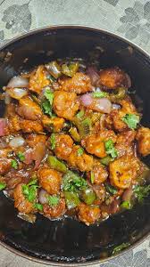 Mughlai Mushroom