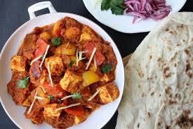 Mughlai Paneer