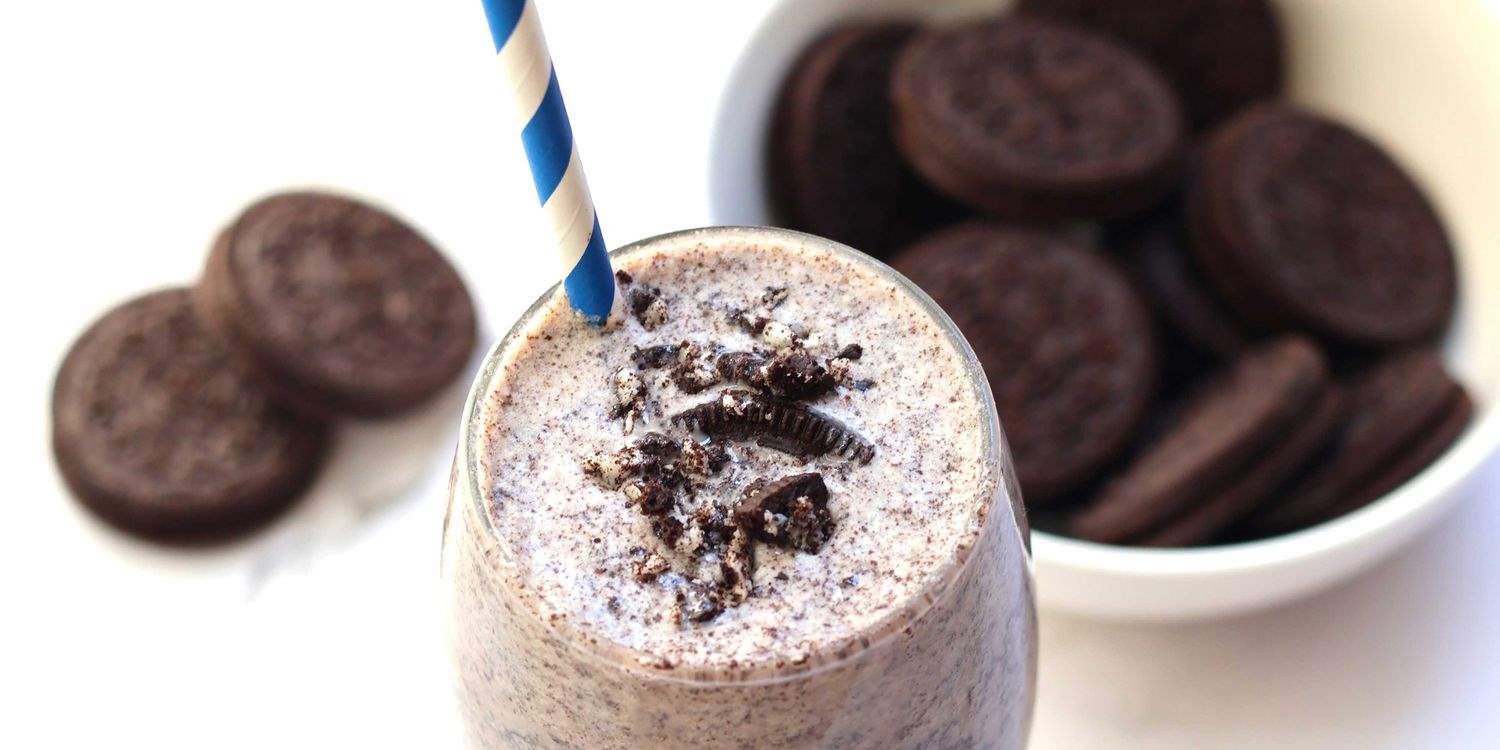 Oreo Shake