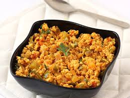 Paneer Bhurji Masala