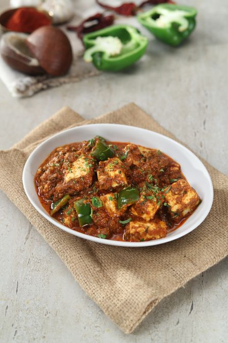 Paneer Kolhapuri