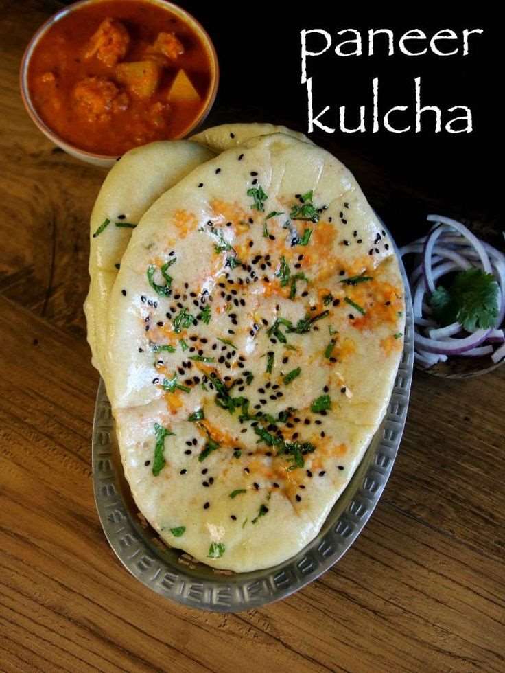 Paneer Kulcha
