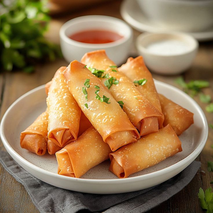 Paneer Spring Roll
