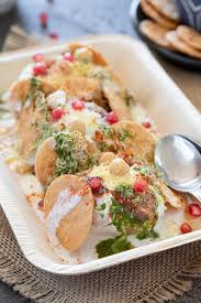 Papdi Chaat