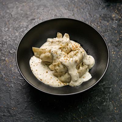 Peri Peri Cheese Momos