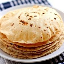 Phulka (Plain/Butter)