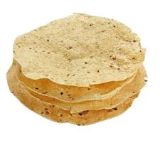 Plain / Fry Papad
