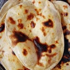 Tandoori Roti (Plain/Butter)