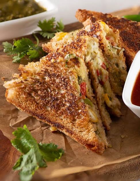 Veg Sandwich